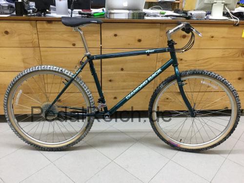 Diamondback Apex  technische daten 